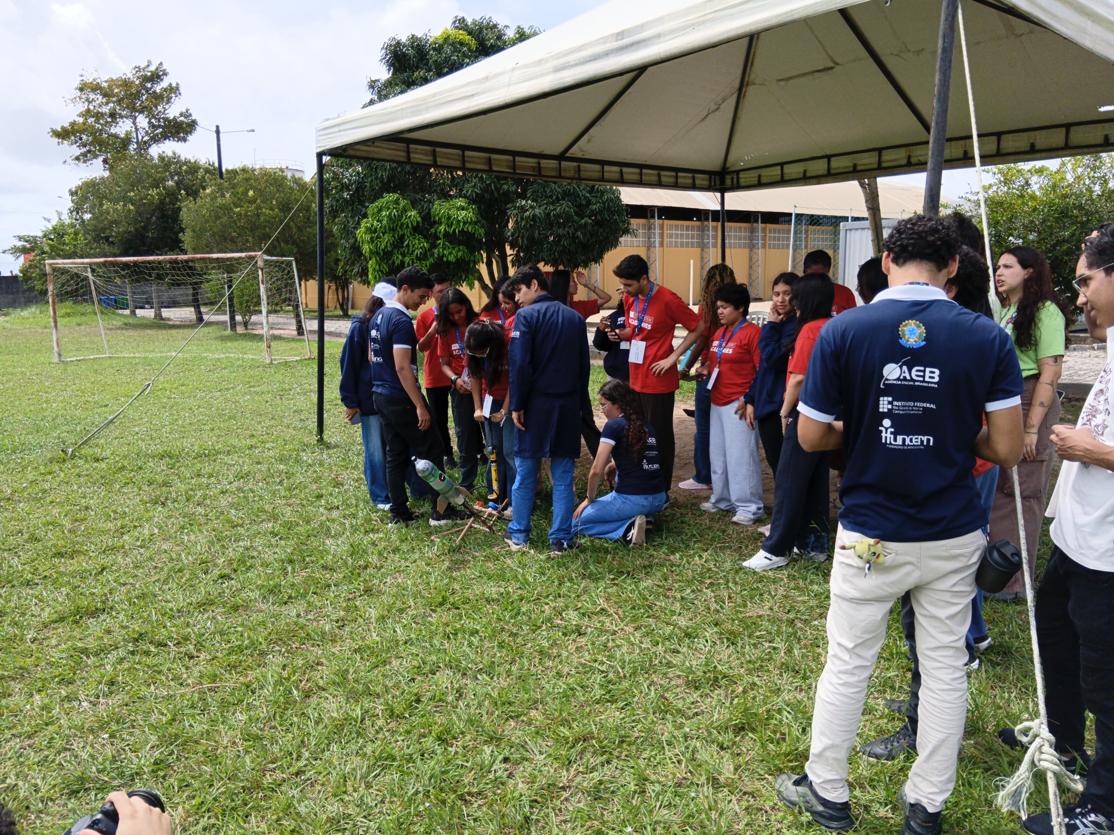 atividades Especiais No CLBI