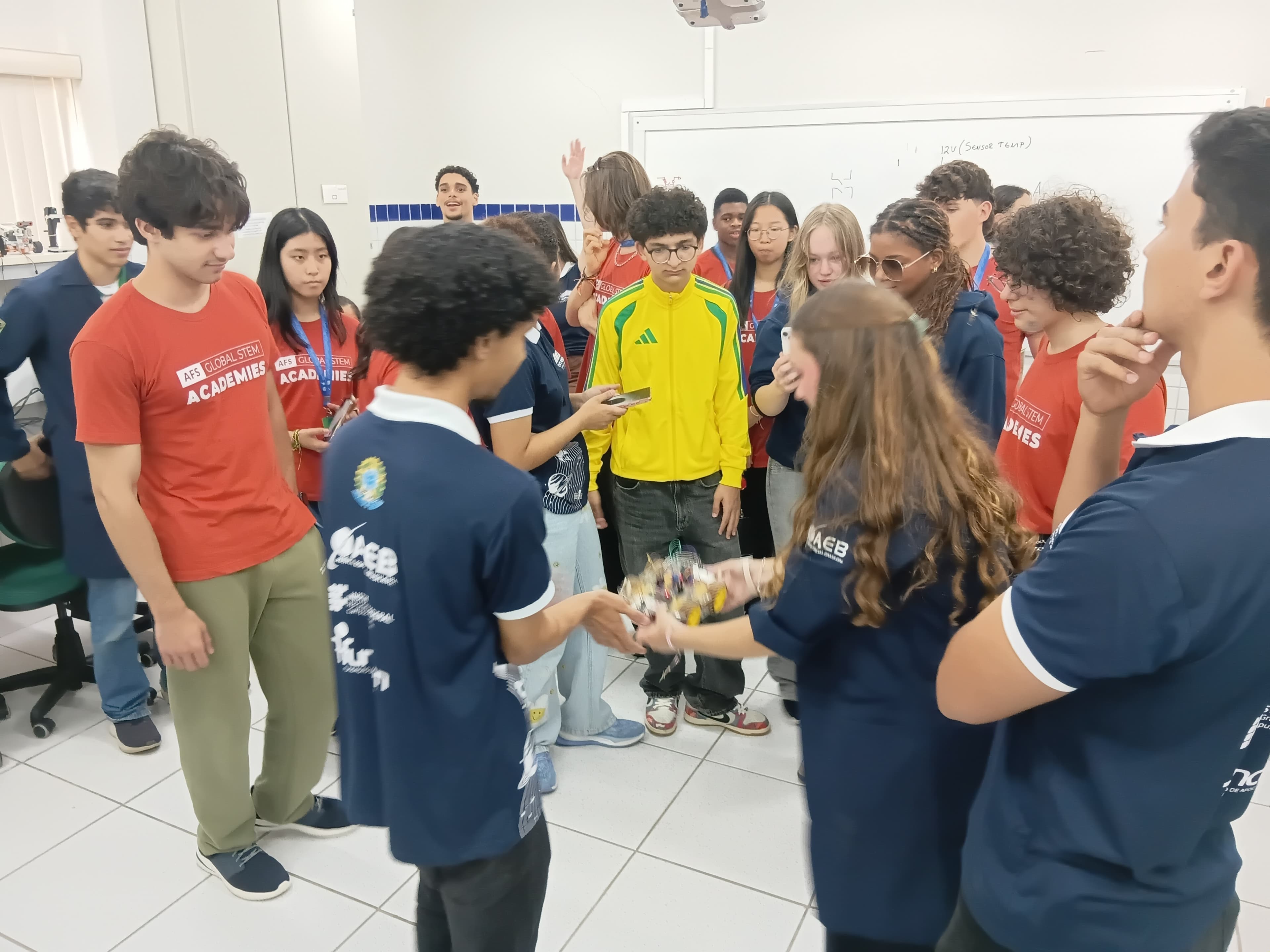 atividades Especiais No CLBI
