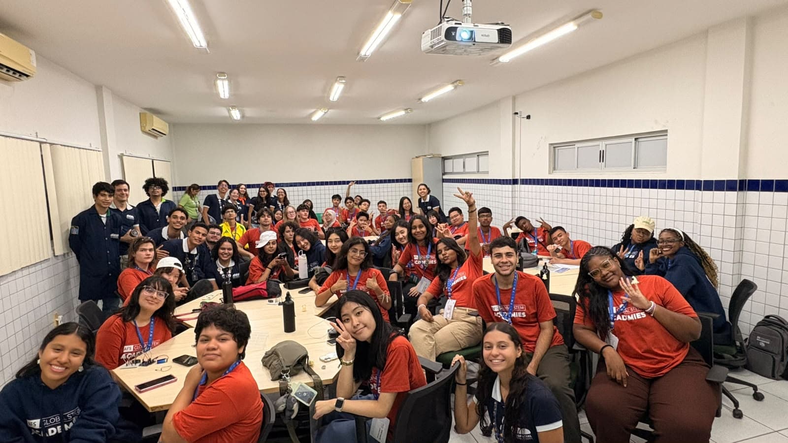 atividades Especiais No CLBI