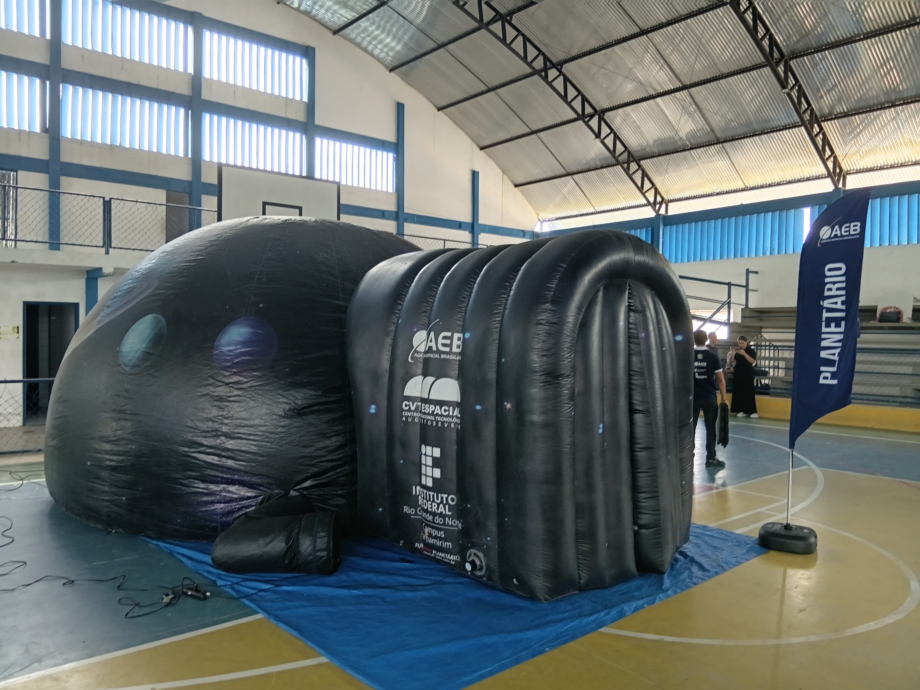 Dia Espacial da Juventude Extremozense
