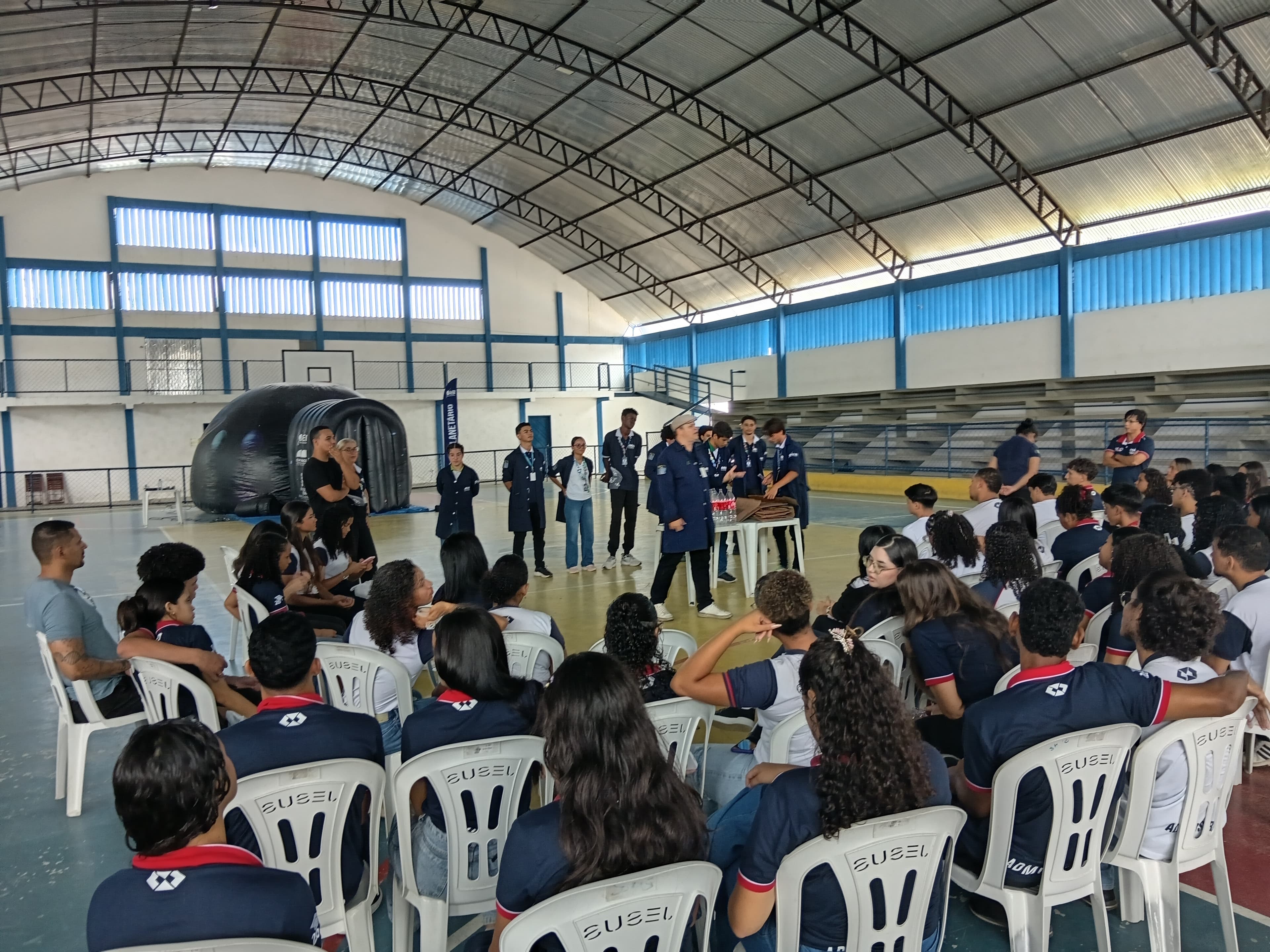 Dia Espacial da Juventude Extremozense