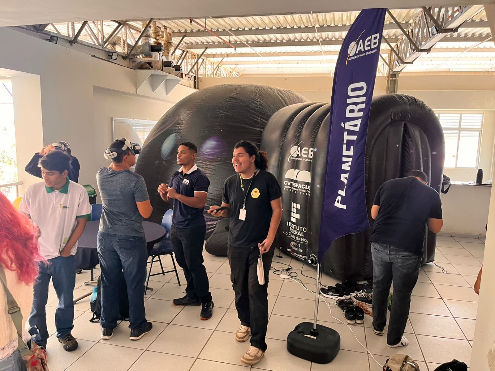 VIII Semana de Ciencia e Tecnologia - UFRN - 2025