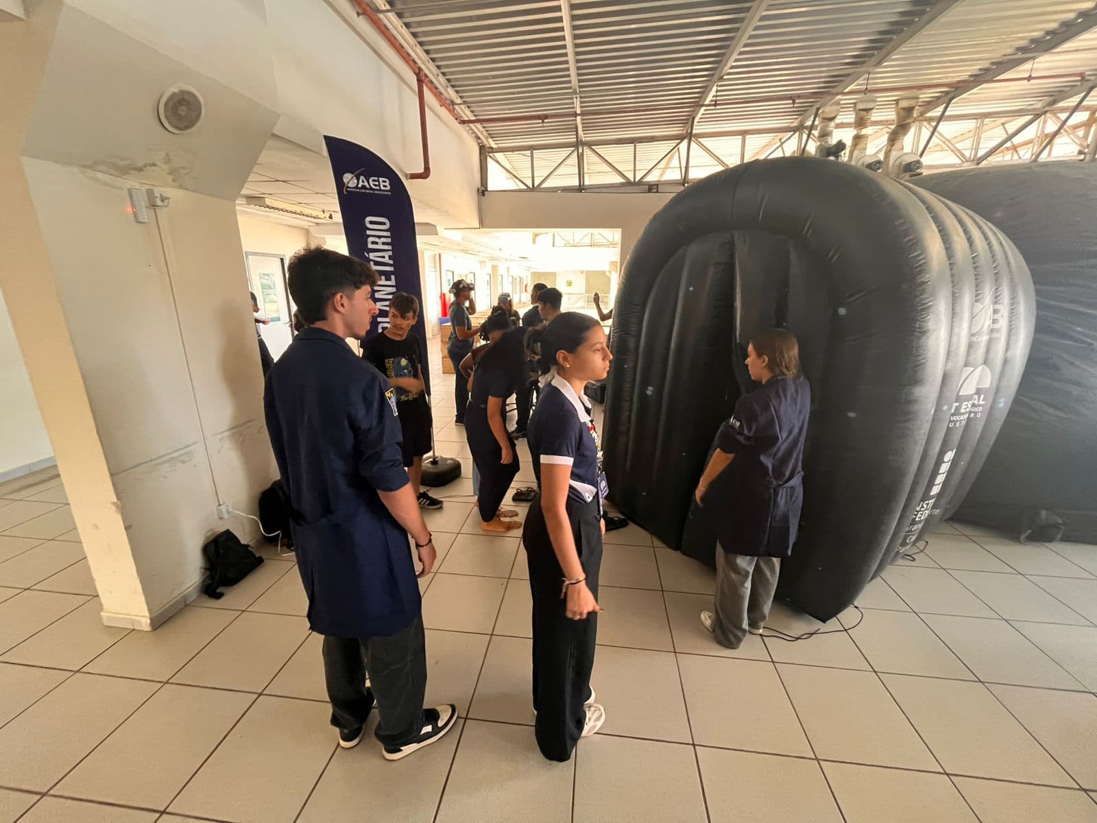 VIII Semana de Ciencia e Tecnologia - UFRN - 2025