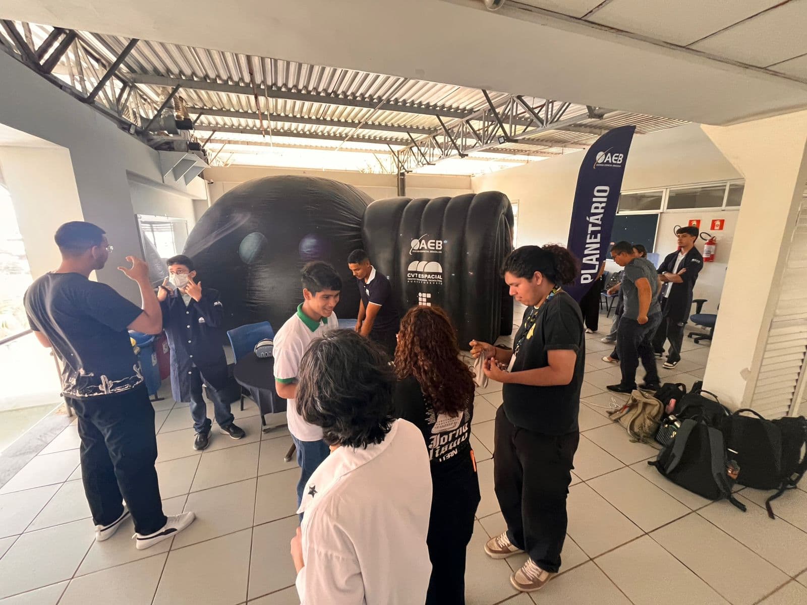 VIII Semana de Ciencia e Tecnologia - UFRN - 2025