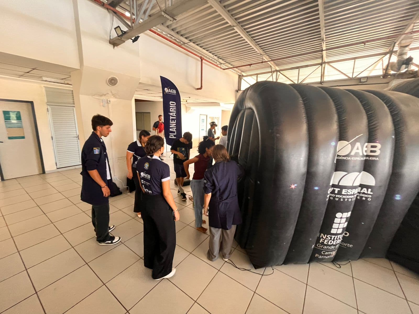 VIII Semana de Ciencia e Tecnologia - UFRN - 2025