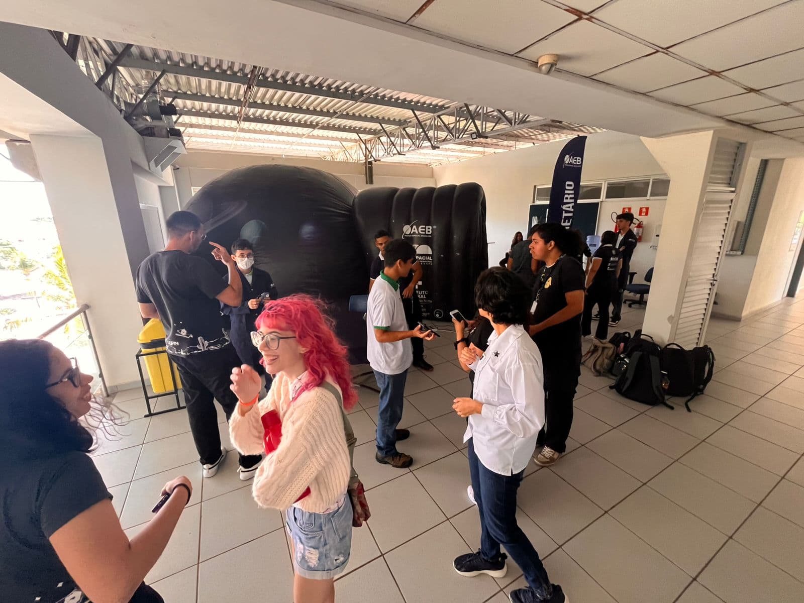 VIII Semana de Ciencia e Tecnologia - UFRN - 2025