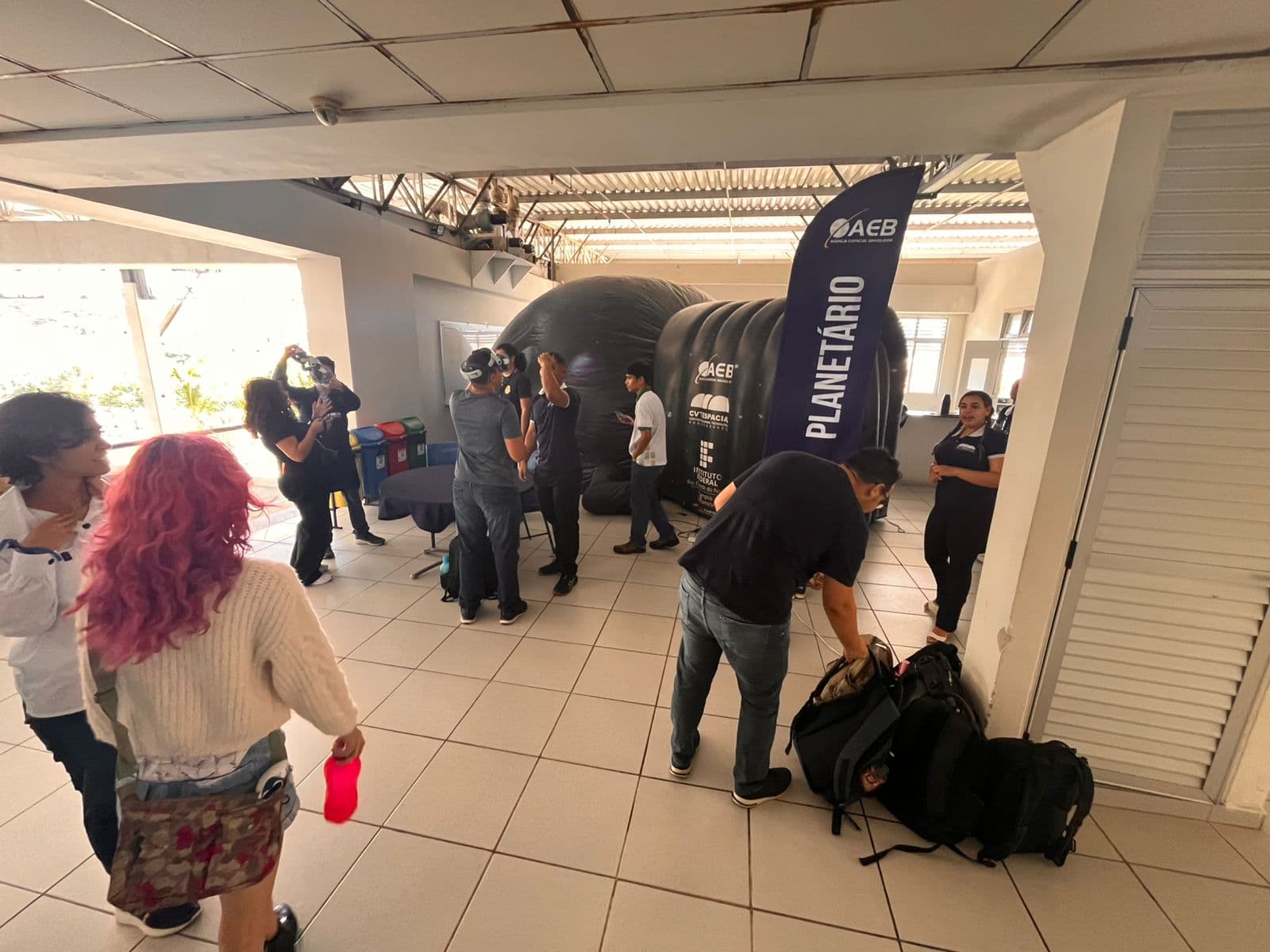 VIII Semana de Ciencia e Tecnologia - UFRN - 2025