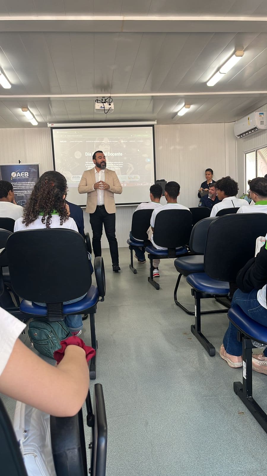 Workshop Dia Espacial Docente 2025