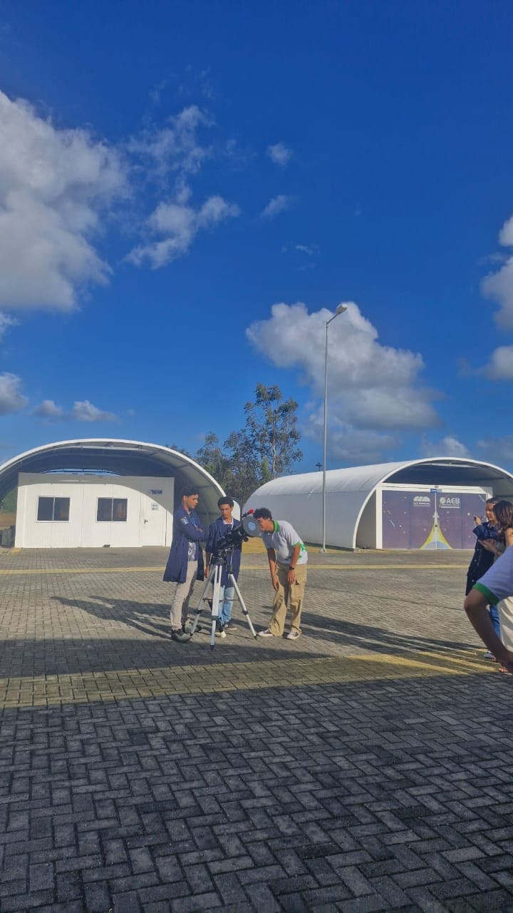 Workshop Dia Espacial Docente 2025