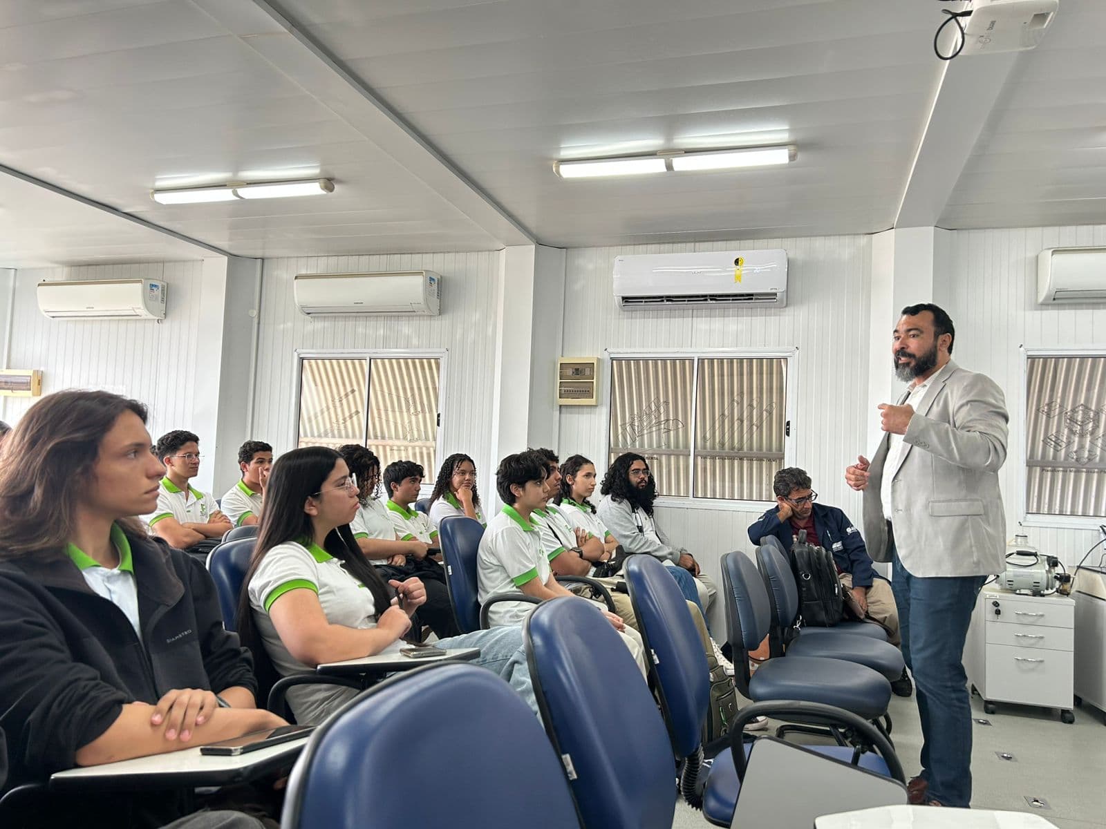 Workshop Dia Espacial Docente 2025