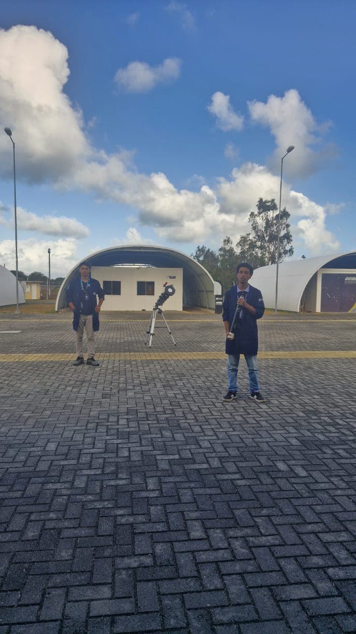 Workshop Dia Espacial Docente 2025