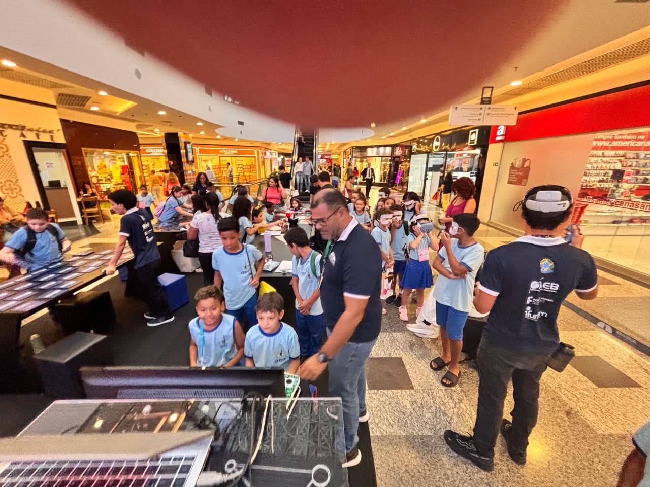 Exposição Missão Centenário 20 Anos