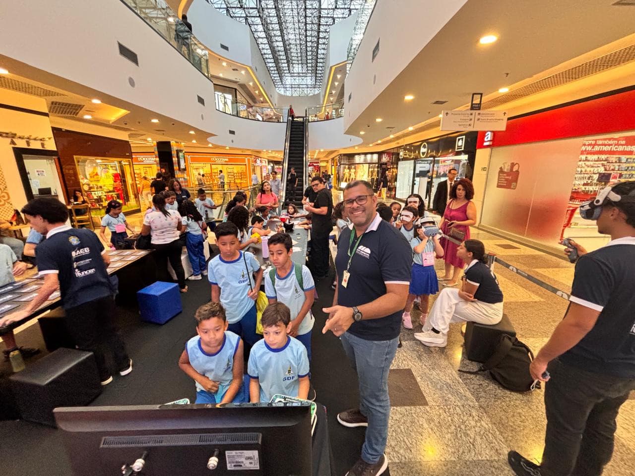 Exposição Missão Centenário 20 Anos