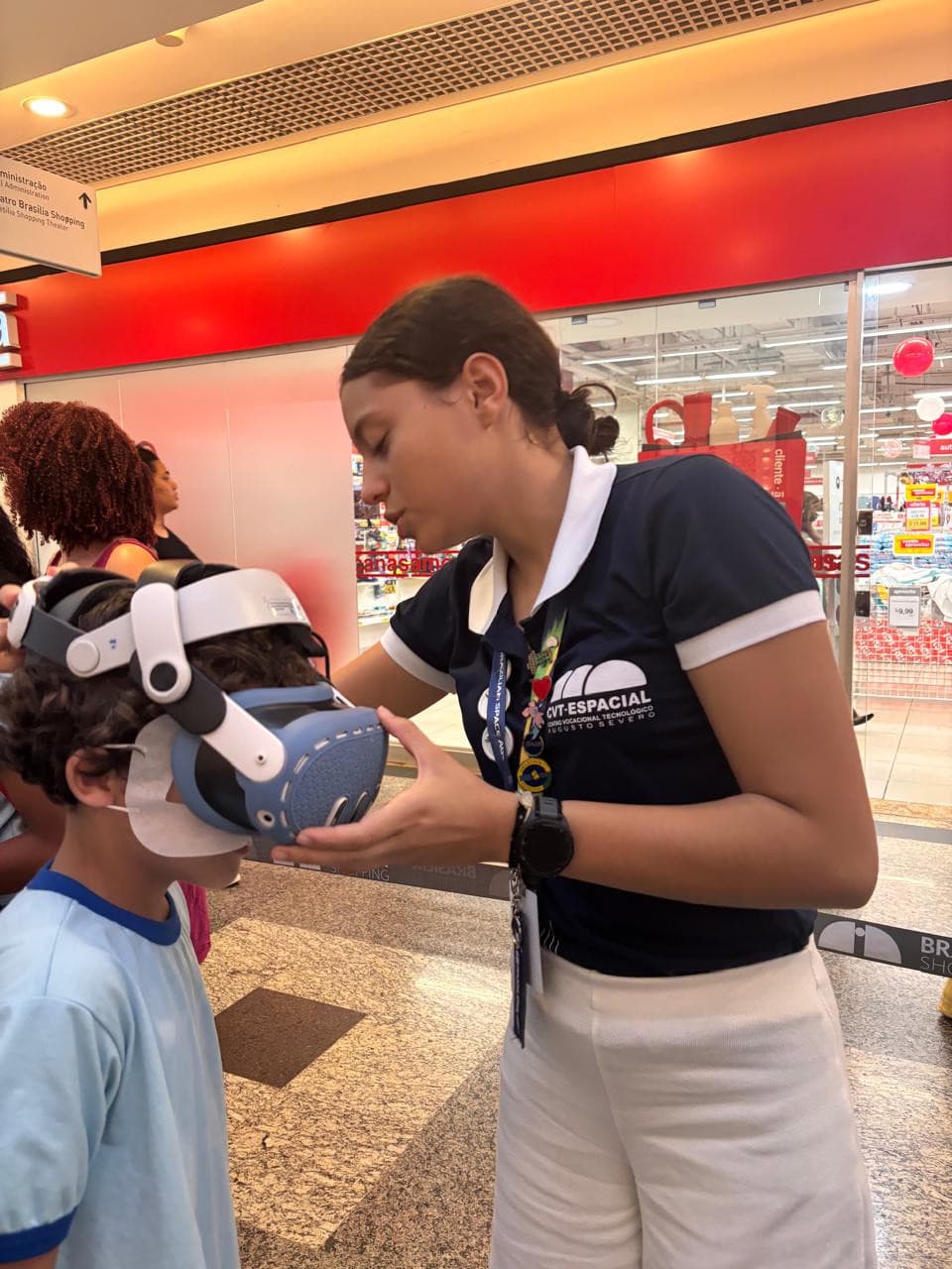 Exposição Missão Centenário 20 Anos