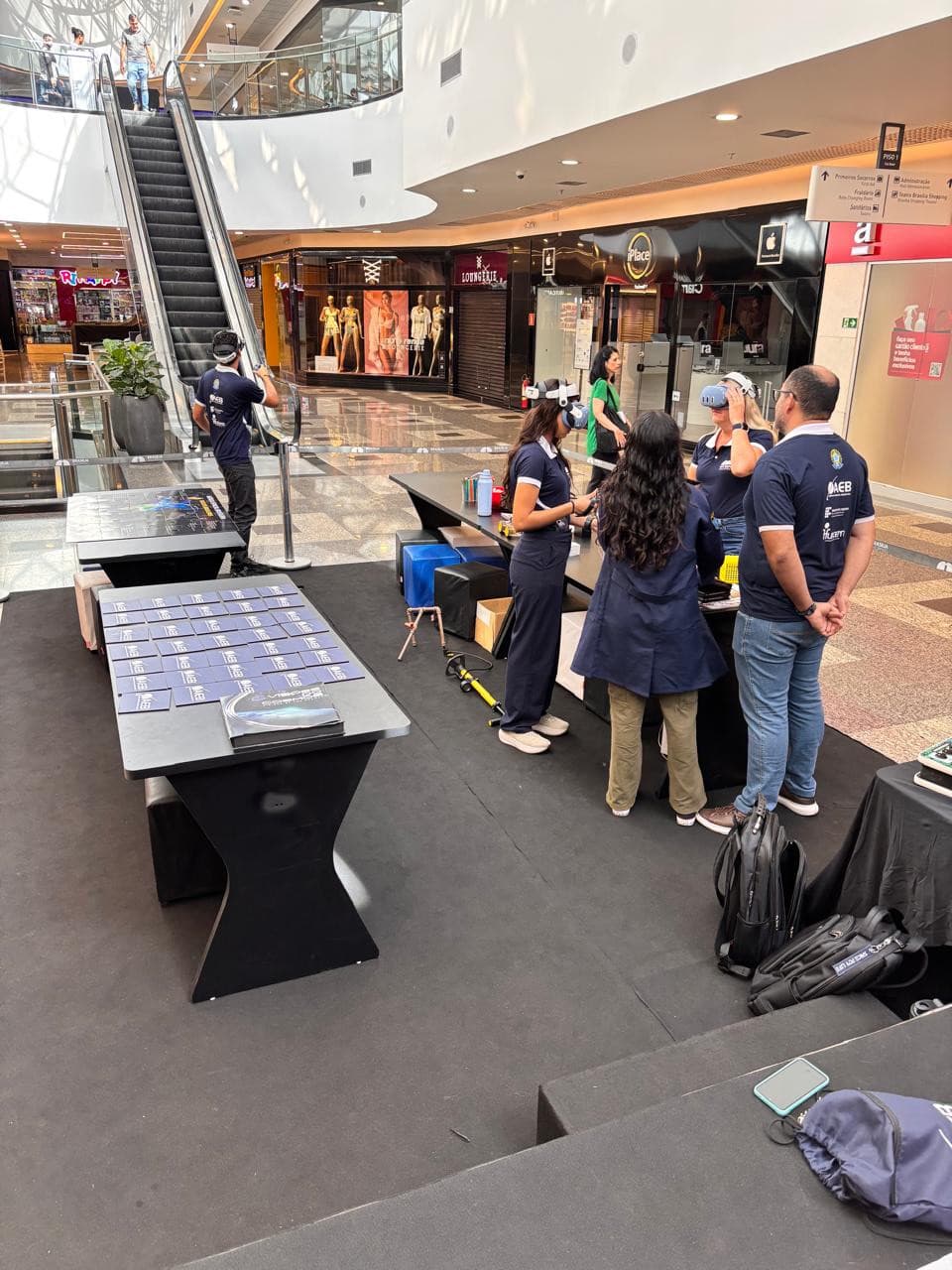 Exposição Missão Centenário 20 Anos