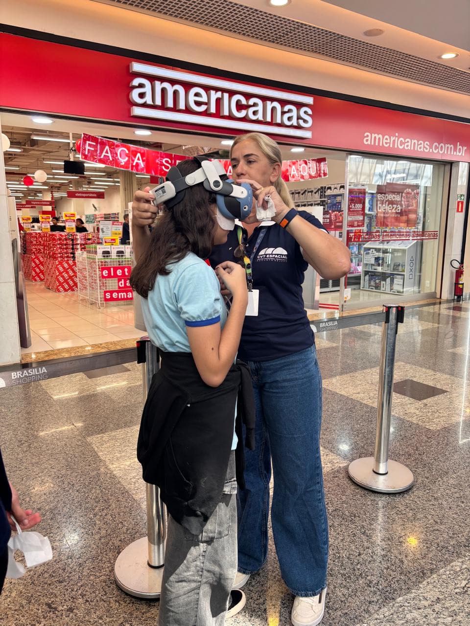 Exposição Missão Centenário 20 Anos