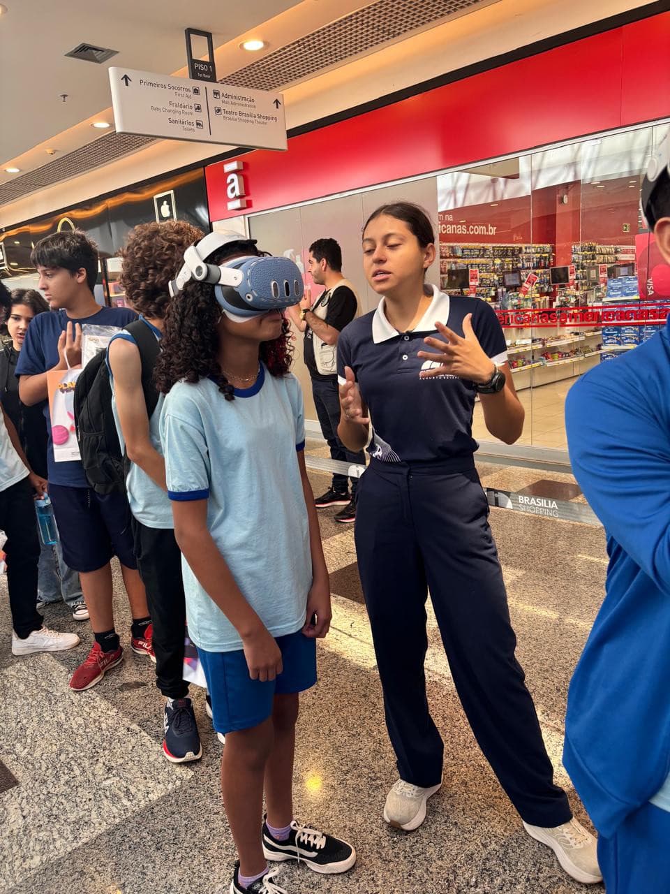 Exposição Missão Centenário 20 Anos