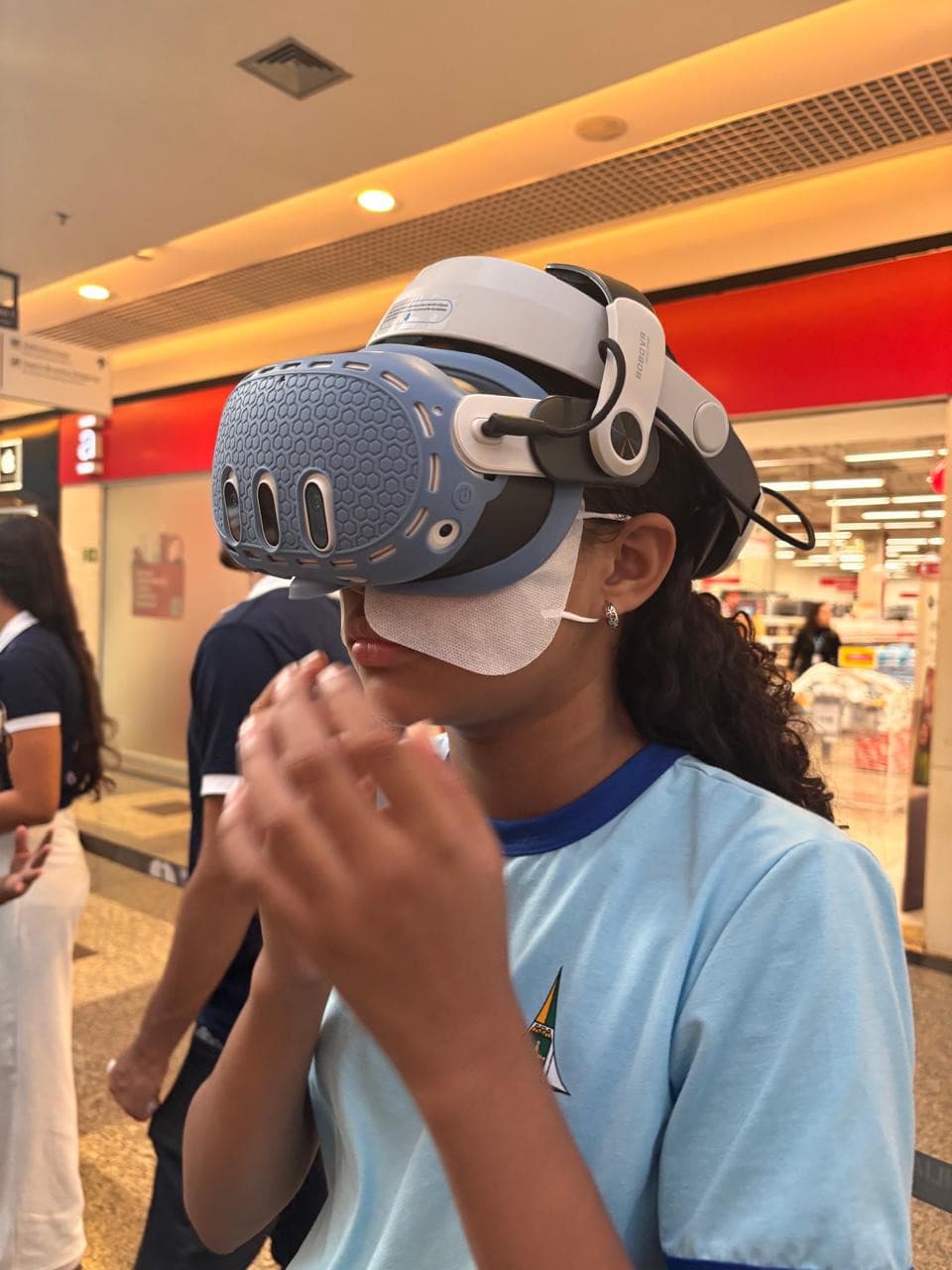 Exposição Missão Centenário 20 Anos