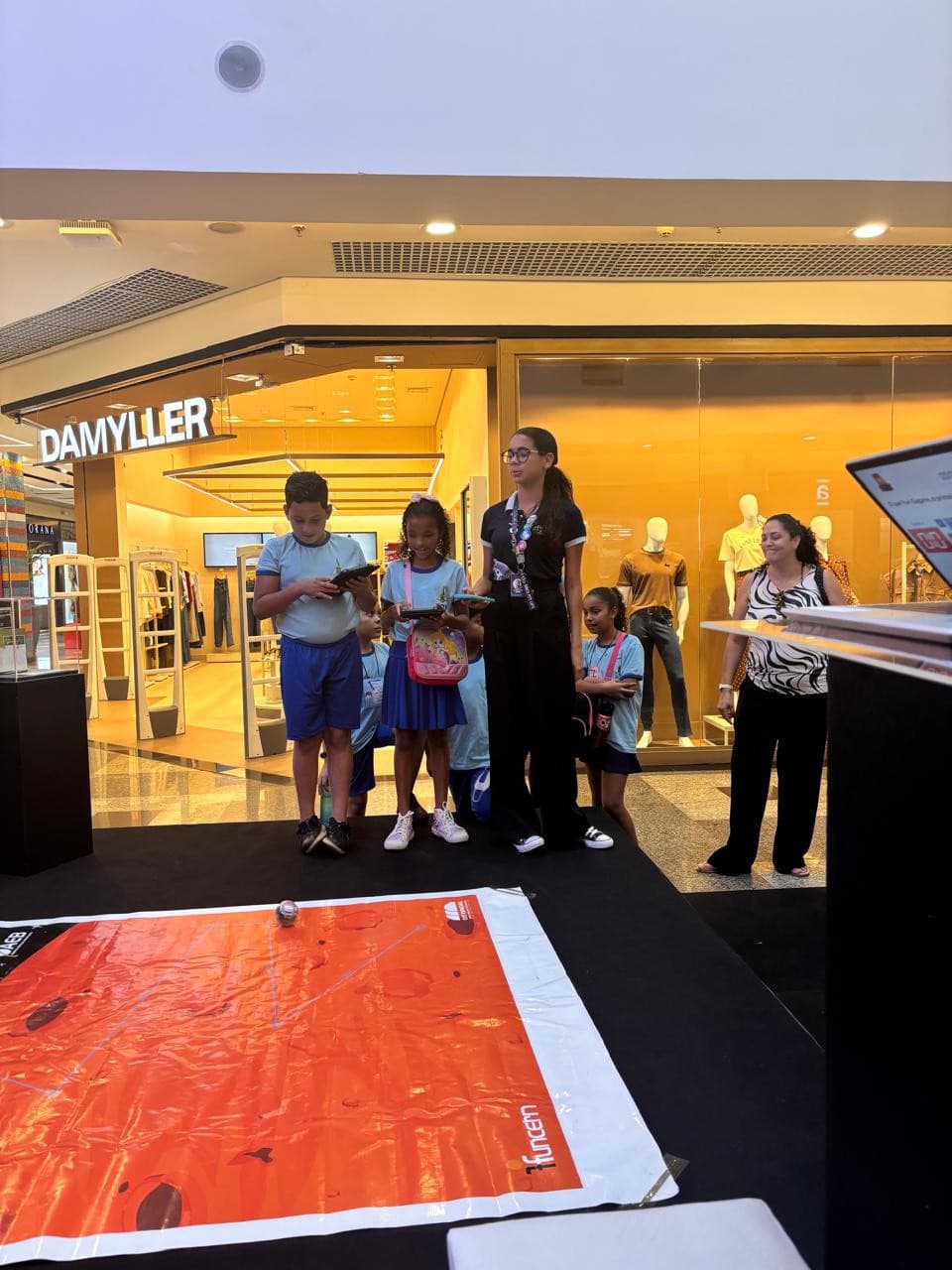 Exposição Missão Centenário 20 Anos