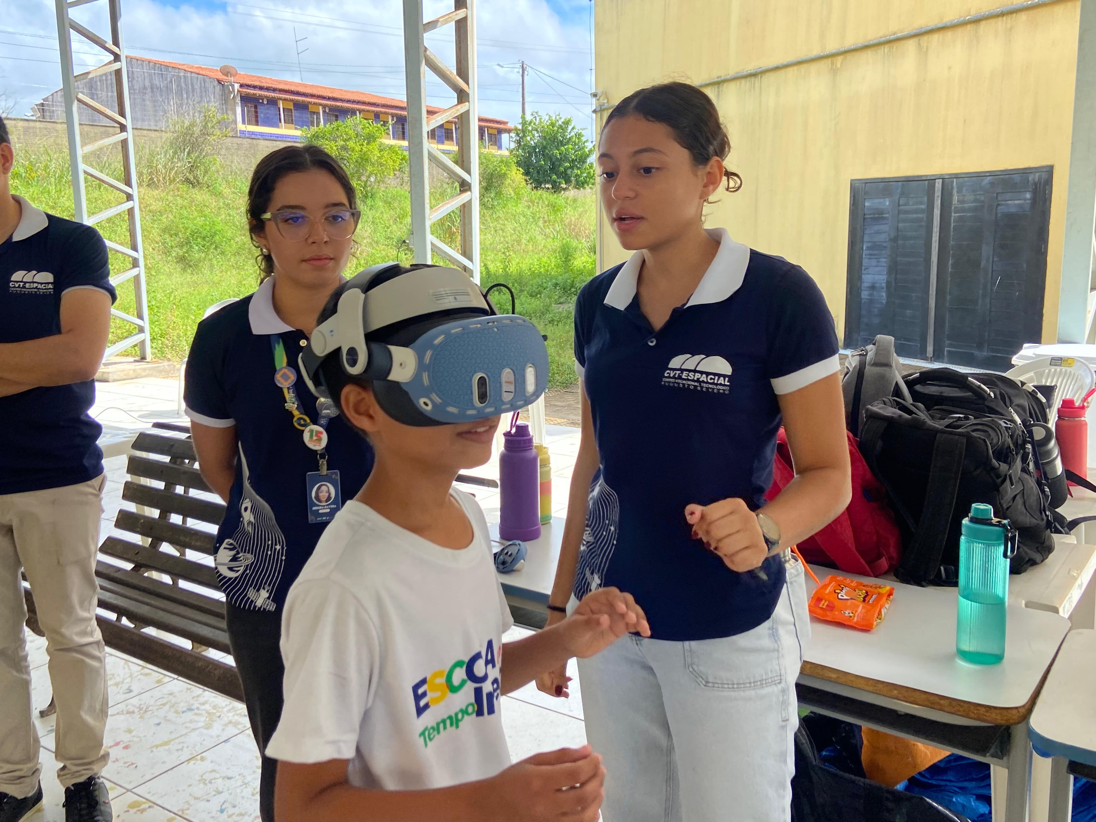 Missão Ciencia de CearaMirim