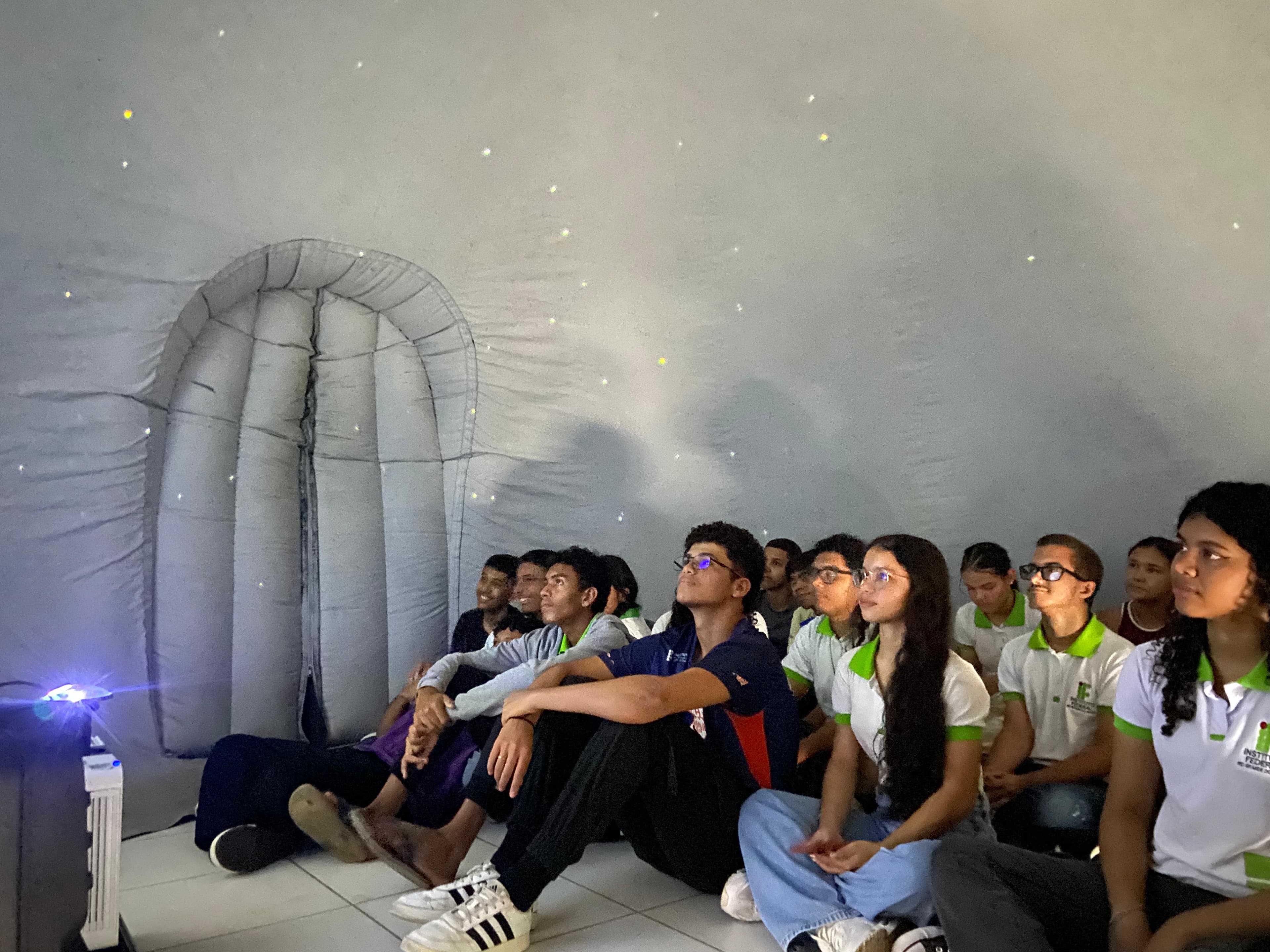 Missão Ciencia de CearaMirim