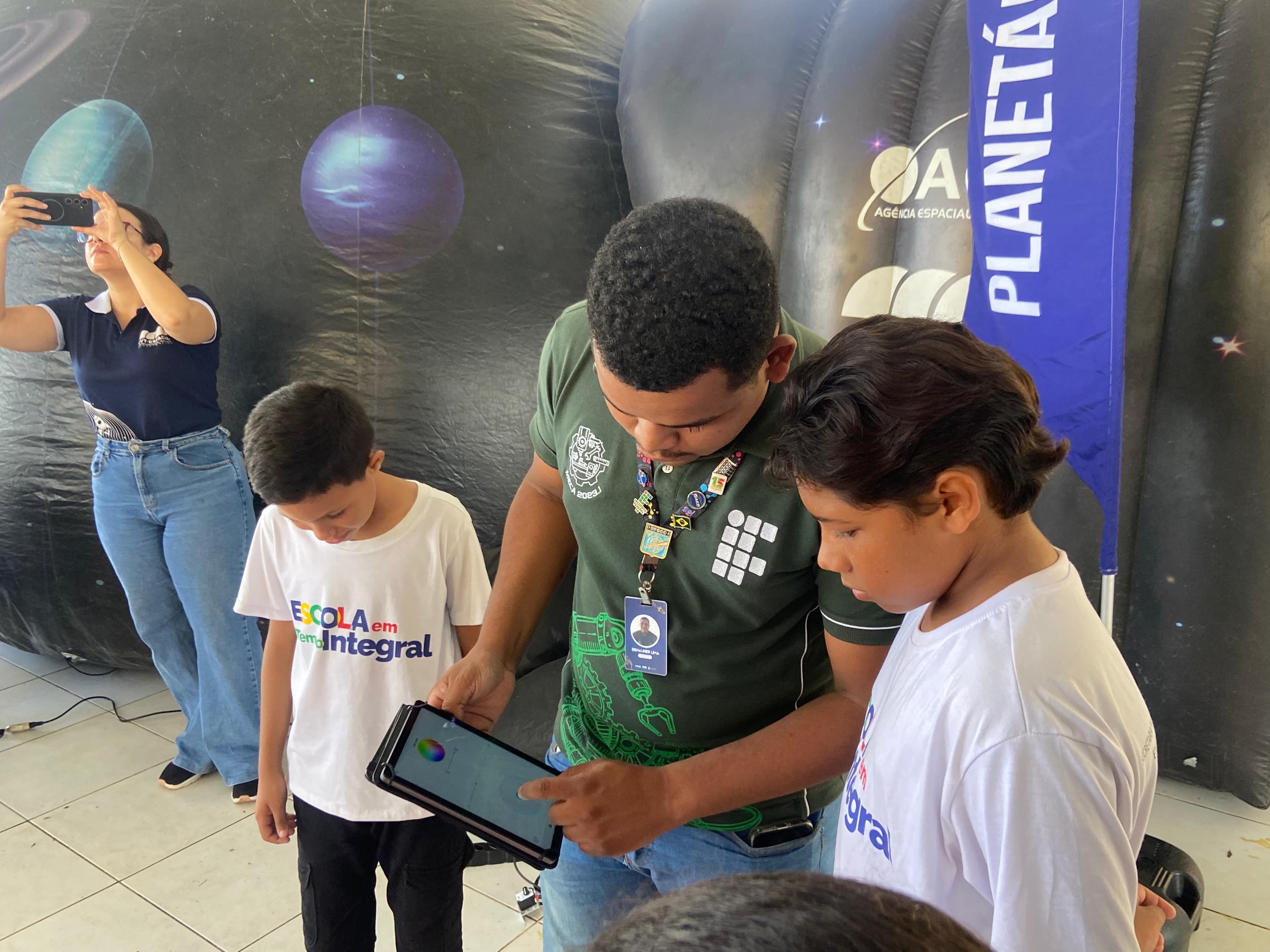 Missão Ciencia de CearaMirim