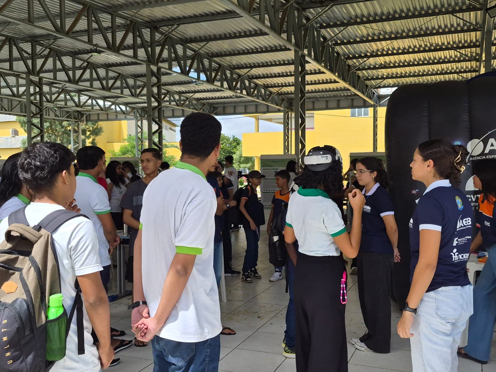 Missão Ciencia de CearaMirim