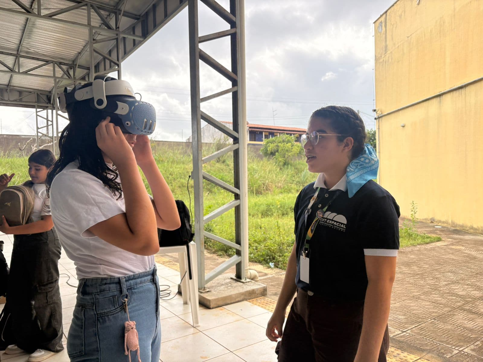 Missão Ciencia de CearaMirim