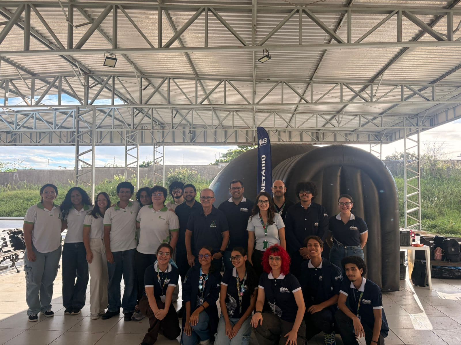 Missão Ciencia de CearaMirim