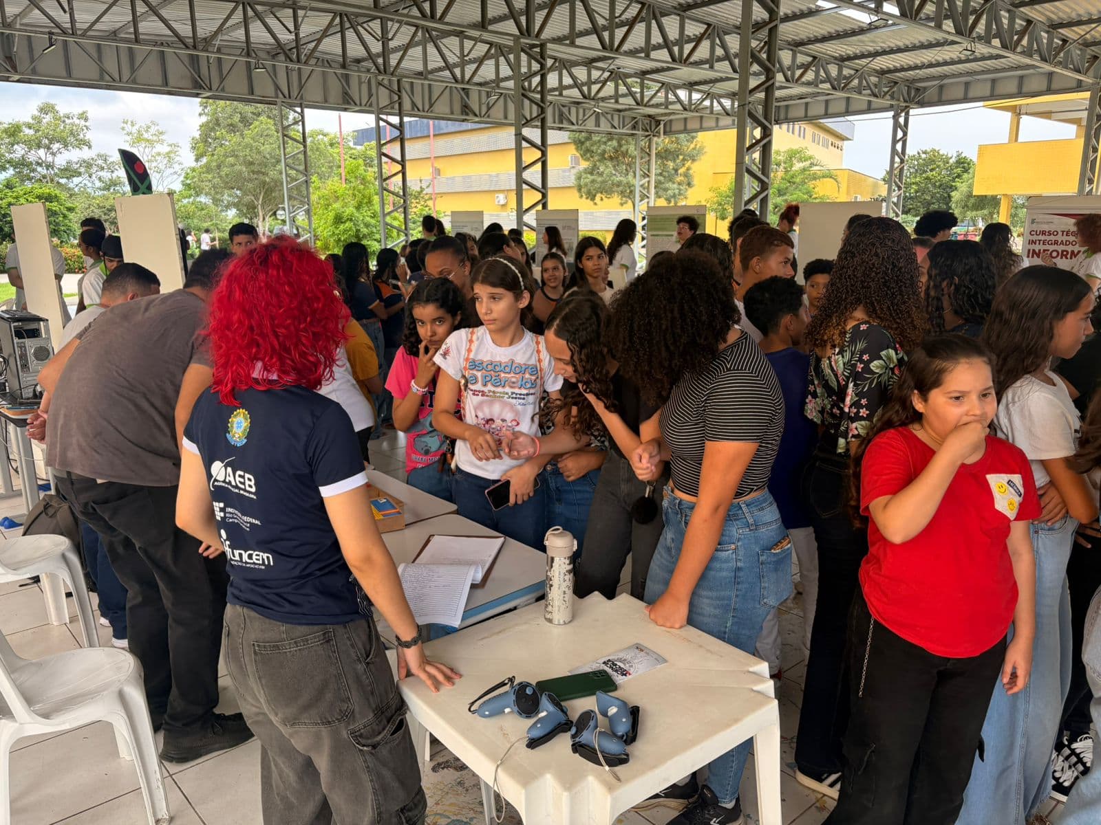 Missão Ciencia de CearaMirim