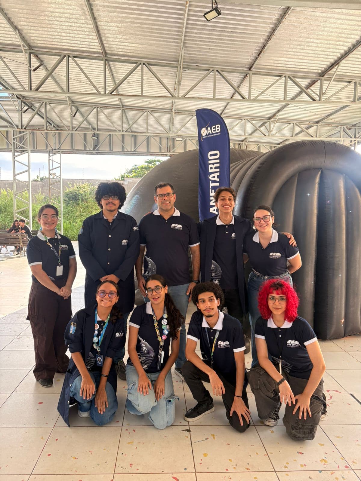 Missão Ciencia de CearaMirim