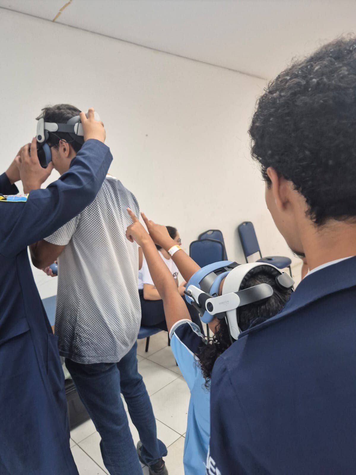 Feira Nacional de Ciências Globe Brasil. - 2025