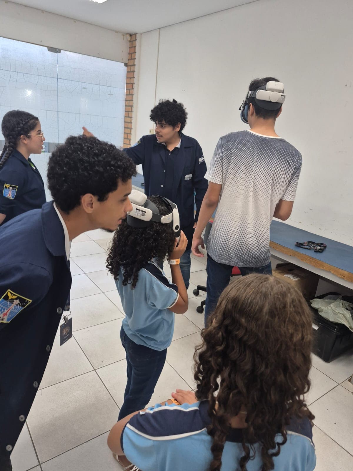 Feira Nacional de Ciências Globe Brasil. - 2025